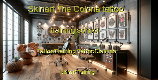 Skinart The Colona tattoo training school | #TattooTraining #TattooClasses #SkinartTraining-Australia