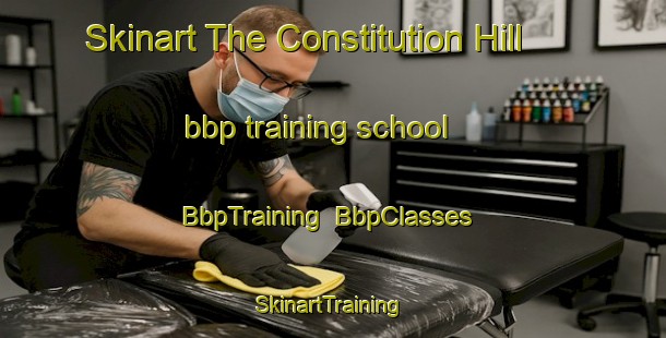 Skinart The Constitution Hill bbp training school | BbpTraining | BbpClasses | SkinartTraining-Australia