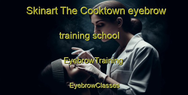 Skinart The Cooktown eyebrow training school | EyebrowTraining | EyebrowClasses | SkinartTraining-Australia