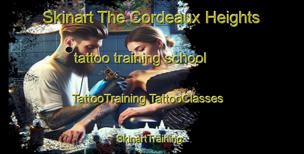 Skinart The Cordeaux Heights tattoo training school | #TattooTraining #TattooClasses #SkinartTraining-Australia