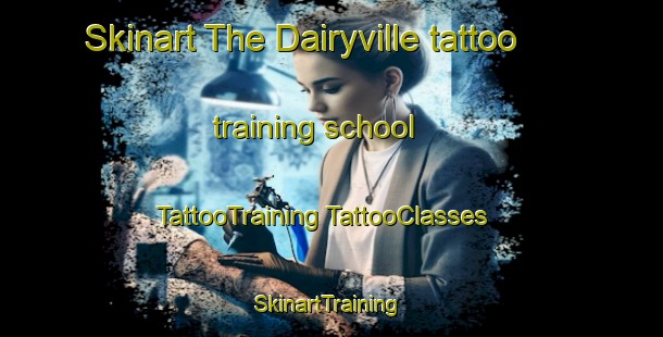 Skinart The Dairyville tattoo training school | #TattooTraining #TattooClasses #SkinartTraining-Australia