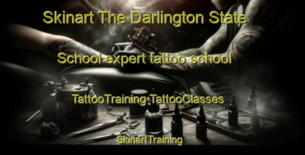 Skinart The Darlington State School expert tattoo school | #TattooTraining #TattooClasses #SkinartTraining-Australia