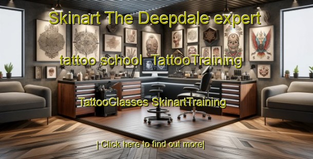 Skinart The Deepdale expert tattoo school | #TattooTraining #TattooClasses #SkinartTraining-Australia