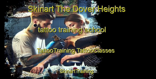 Skinart The Dover Heights tattoo training school | #TattooTraining #TattooClasses #SkinartTraining-Australia