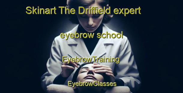 Skinart The Driffield expert eyebrow school | EyebrowTraining | EyebrowClasses | SkinartTraining-Australia