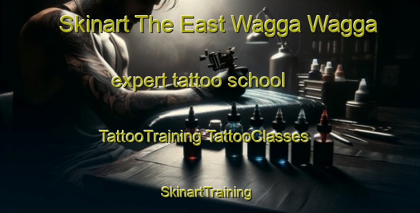 Skinart The East Wagga Wagga expert tattoo school | #TattooTraining #TattooClasses #SkinartTraining-Australia