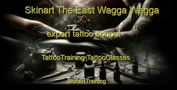 Skinart The East Wagga Wagga expert tattoo school | #TattooTraining #TattooClasses #SkinartTraining-Australia