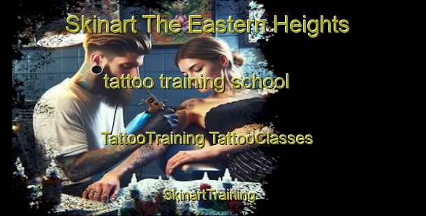 Skinart The Eastern Heights tattoo training school | #TattooTraining #TattooClasses #SkinartTraining-Australia