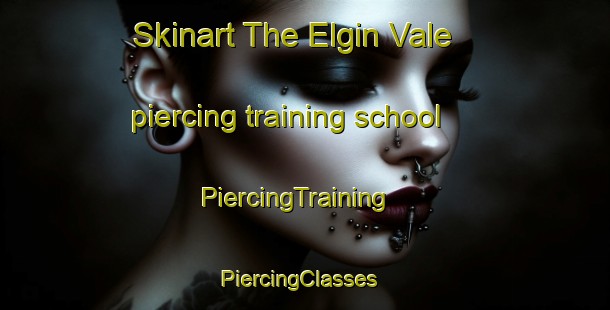 Skinart The Elgin Vale piercing training school | PiercingTraining | PiercingClasses | SkinartTraining-Australia