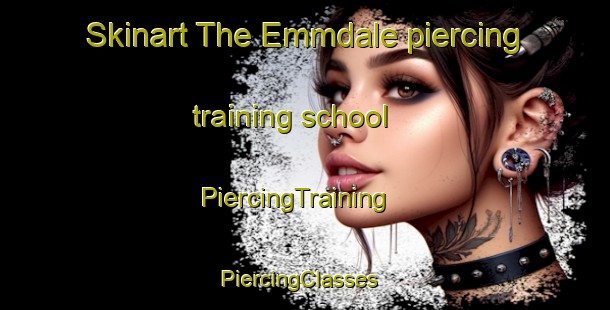 Skinart The Emmdale piercing training school | PiercingTraining | PiercingClasses | SkinartTraining-Australia