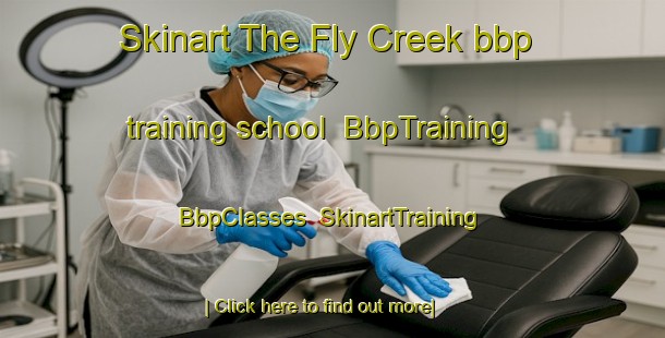 Skinart The Fly Creek bbp training school | BbpTraining | BbpClasses | SkinartTraining-Australia