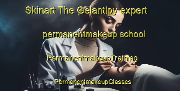 Skinart The Gelantipy expert permanentmakeup school | PermanentmakeupTraining | PermanentmakeupClasses | SkinartTraining-Australia