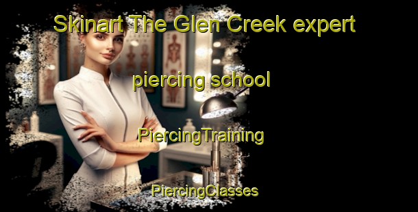 Skinart The Glen Creek expert piercing school | PiercingTraining | PiercingClasses | SkinartTraining-Australia