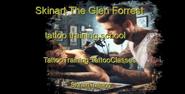 Skinart The Glen Forrest tattoo training school | #TattooTraining #TattooClasses #SkinartTraining-Australia