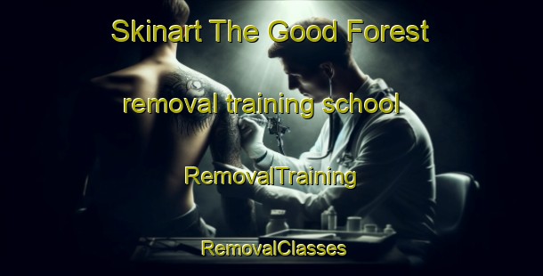 Skinart The Good Forest removal training school | RemovalTraining | RemovalClasses | SkinartTraining-Australia