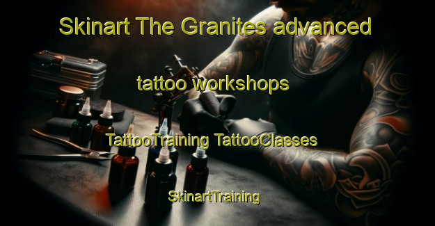 Skinart The Granites advanced tattoo workshops | #TattooTraining #TattooClasses #SkinartTraining-Australia