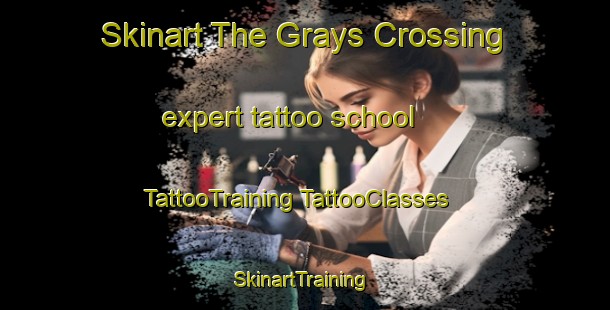 Skinart The Grays Crossing expert tattoo school | #TattooTraining #TattooClasses #SkinartTraining-Australia