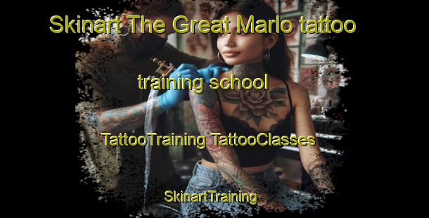 Skinart The Great Marlo tattoo training school | #TattooTraining #TattooClasses #SkinartTraining-Australia