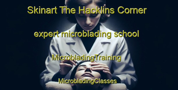 Skinart The Hacklins Corner expert microblading school | MicrobladingTraining | MicrobladingClasses | SkinartTraining-Australia