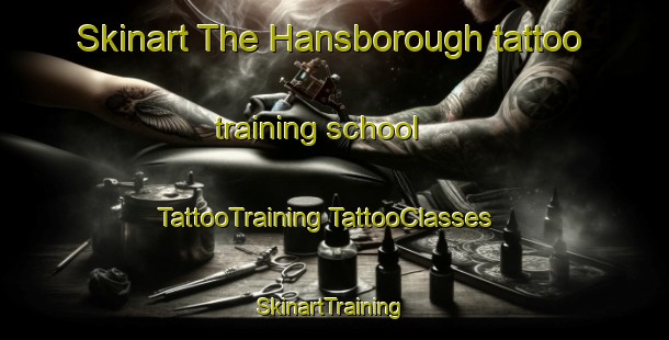 Skinart The Hansborough tattoo training school | #TattooTraining #TattooClasses #SkinartTraining-Australia