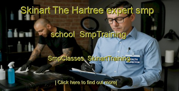 Skinart The Hartree expert smp school | SmpTraining | SmpClasses | SkinartTraining-Australia