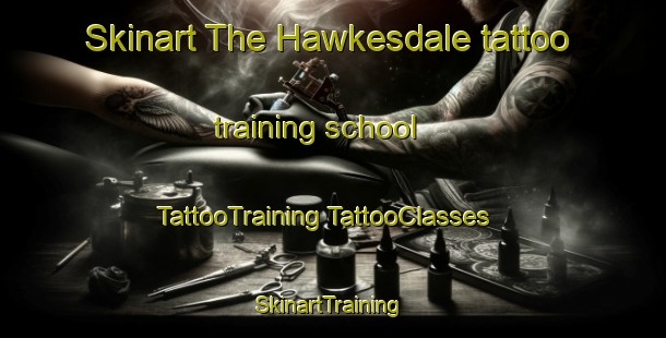 Skinart The Hawkesdale tattoo training school | #TattooTraining #TattooClasses #SkinartTraining-Australia