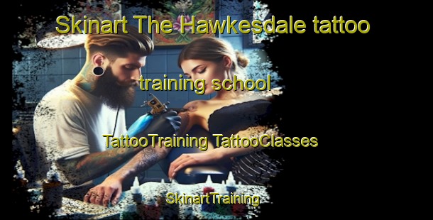 Skinart The Hawkesdale tattoo training school | #TattooTraining #TattooClasses #SkinartTraining-Australia