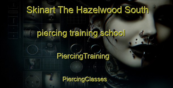 Skinart The Hazelwood South piercing training school | PiercingTraining | PiercingClasses | SkinartTraining-Australia