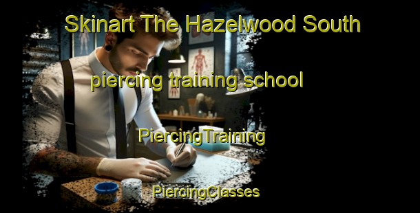 Skinart The Hazelwood South piercing training school | PiercingTraining | PiercingClasses | SkinartTraining-Australia