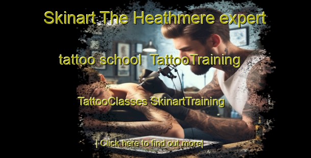 Skinart The Heathmere expert tattoo school | #TattooTraining #TattooClasses #SkinartTraining-Australia