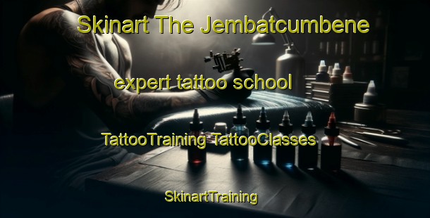 Skinart The Jembatcumbene expert tattoo school | #TattooTraining #TattooClasses #SkinartTraining-Australia