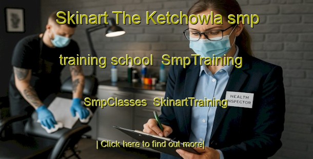 Skinart The Ketchowla smp training school | SmpTraining | SmpClasses | SkinartTraining-Australia