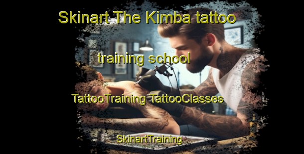 Skinart The Kimba tattoo training school | #TattooTraining #TattooClasses #SkinartTraining-Australia