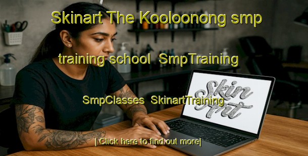 Skinart The Kooloonong smp training school | SmpTraining | SmpClasses | SkinartTraining-Australia