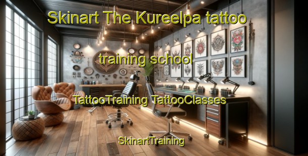 Skinart The Kureelpa tattoo training school | #TattooTraining #TattooClasses #SkinartTraining-Australia