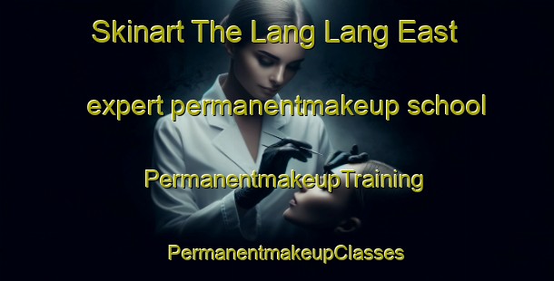 Skinart The Lang Lang East expert permanentmakeup school | PermanentmakeupTraining | PermanentmakeupClasses | SkinartTraining-Australia