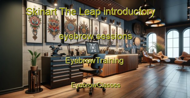 Skinart The Leap introductory eyebrow sessions | EyebrowTraining | EyebrowClasses | SkinartTraining-Australia