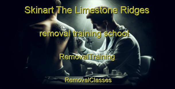 Skinart The Limestone Ridges removal training school | RemovalTraining | RemovalClasses | SkinartTraining-Australia