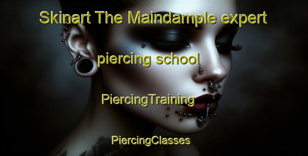 Skinart The Maindample expert piercing school | PiercingTraining | PiercingClasses | SkinartTraining-Australia