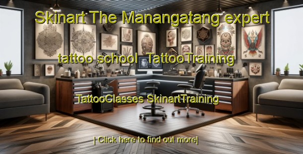 Skinart The Manangatang expert tattoo school | #TattooTraining #TattooClasses #SkinartTraining-Australia