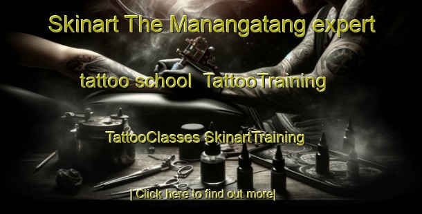 Skinart The Manangatang expert tattoo school | #TattooTraining #TattooClasses #SkinartTraining-Australia