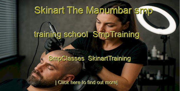 Skinart The Manumbar smp training school | SmpTraining | SmpClasses | SkinartTraining-Australia