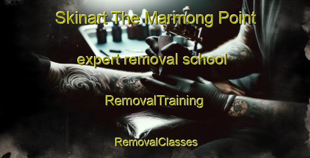 Skinart The Marmong Point expert removal school | RemovalTraining | RemovalClasses | SkinartTraining-Australia