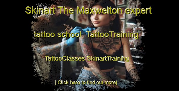 Skinart The Maxwelton expert tattoo school | #TattooTraining #TattooClasses #SkinartTraining-Australia