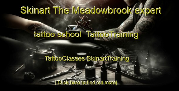 Skinart The Meadowbrook expert tattoo school | #TattooTraining #TattooClasses #SkinartTraining-Australia