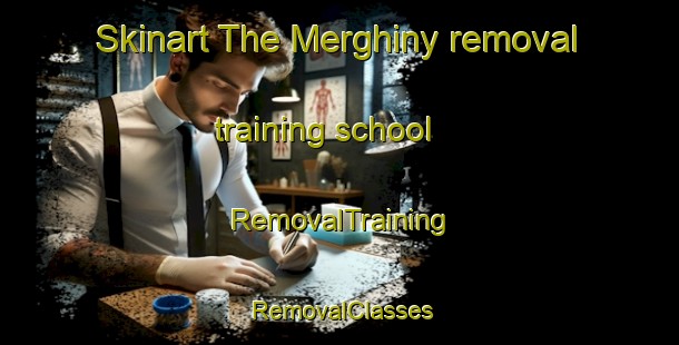Skinart The Merghiny removal training school | RemovalTraining | RemovalClasses | SkinartTraining-Australia