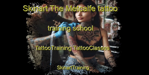 Skinart The Metcalfe tattoo training school | #TattooTraining #TattooClasses #SkinartTraining-Australia