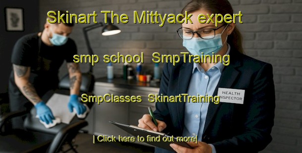 Skinart The Mittyack expert smp school | SmpTraining | SmpClasses | SkinartTraining-Australia