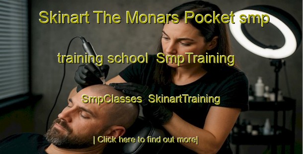 Skinart The Monars Pocket smp training school | SmpTraining | SmpClasses | SkinartTraining-Australia