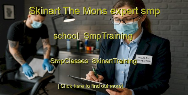 Skinart The Mons expert smp school | SmpTraining | SmpClasses | SkinartTraining-Australia